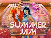 เกมสล็อต Summer Jam